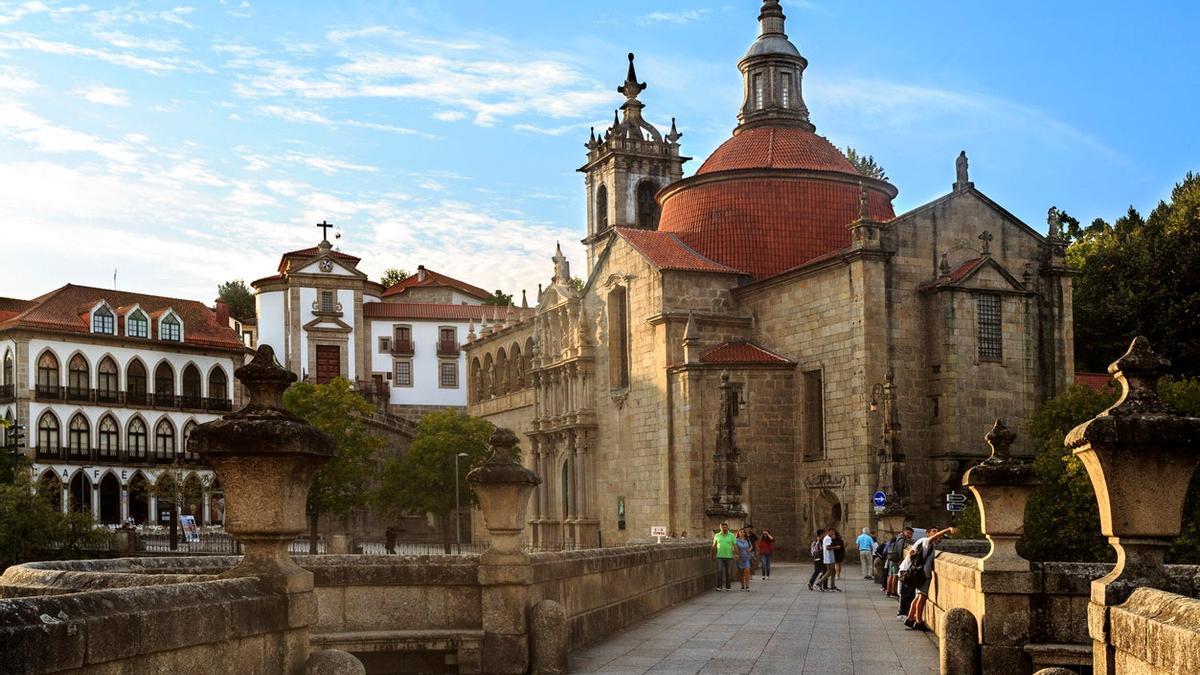 Amarante, o cómo enamorarse de Portugal a un paso de Oporto