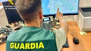 Importante golpe a la delincuencia organizada en Extremadura: 5 detenidos y esclarecidos 16 robos en viviendas