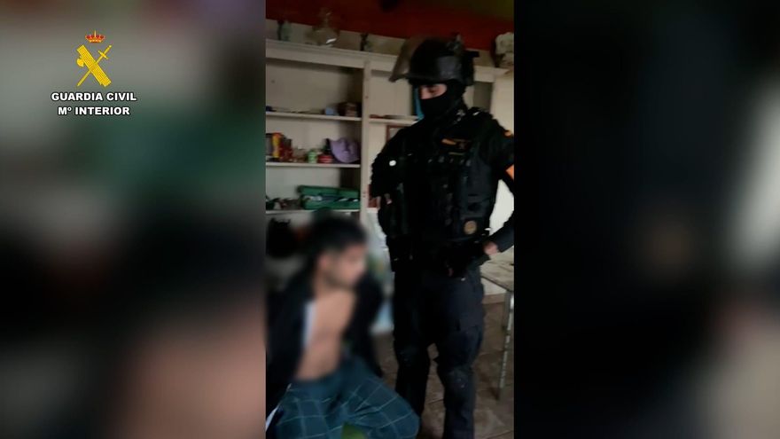 La Guardia Civil detiene a un quinto varón relacionado con la muerte de un turista danés en Corralejo