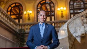 Juan Fernández es perfila com a nou secretari general del PP català
