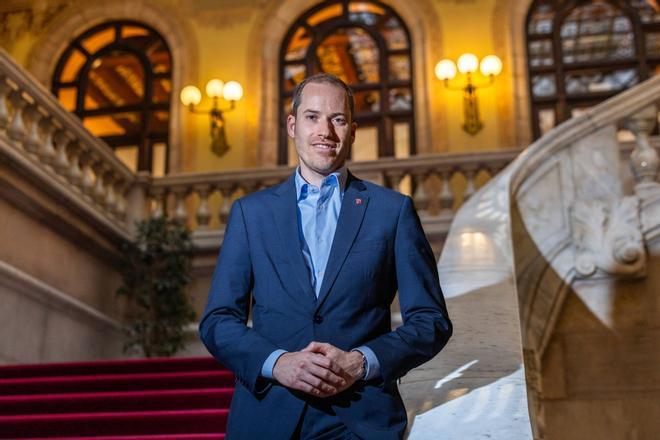 Juan Fernández se perfila como nuevo secretario general del PP catalán