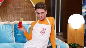 Luca, concursante de ’Masterchef 11’.