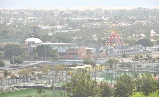 CALIMA MASPALOMAS