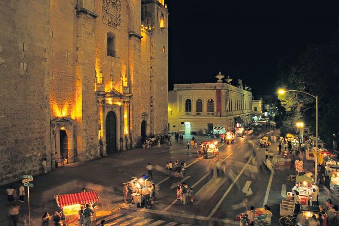 Zócalo Mérida