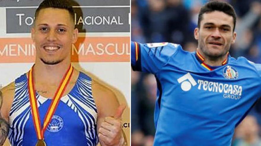 Jorge Molina y Néstor Abad, mejores deportistas &quot;ex aequo&quot; de Alcoy en 2019