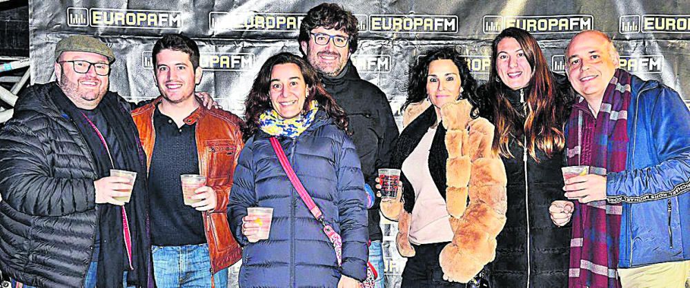 Brindis: Sant Sebastià se despide con mucho ritmo