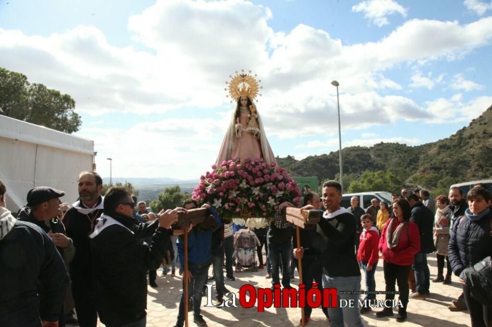 Romería de la Virgen de la Salud en La Hoya (Lorca)