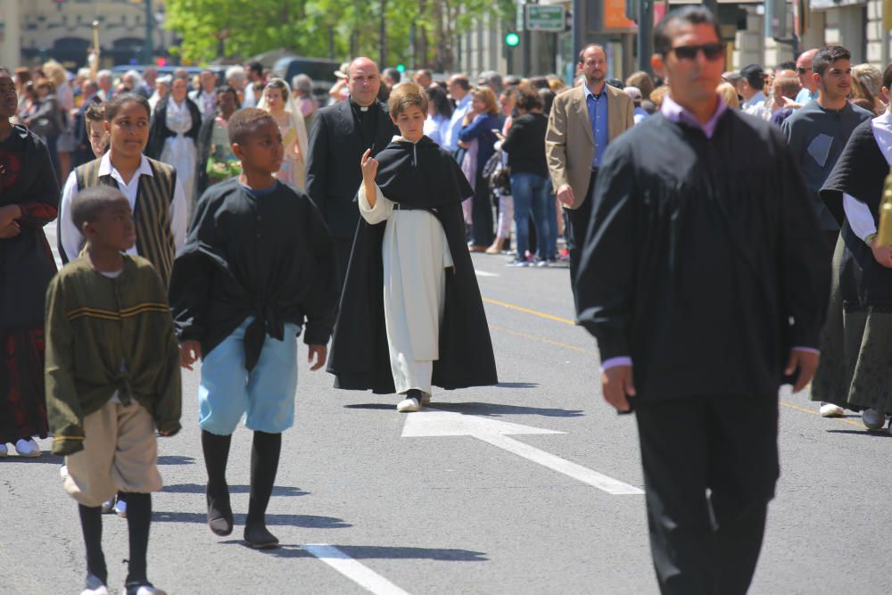 Procesión Cívica