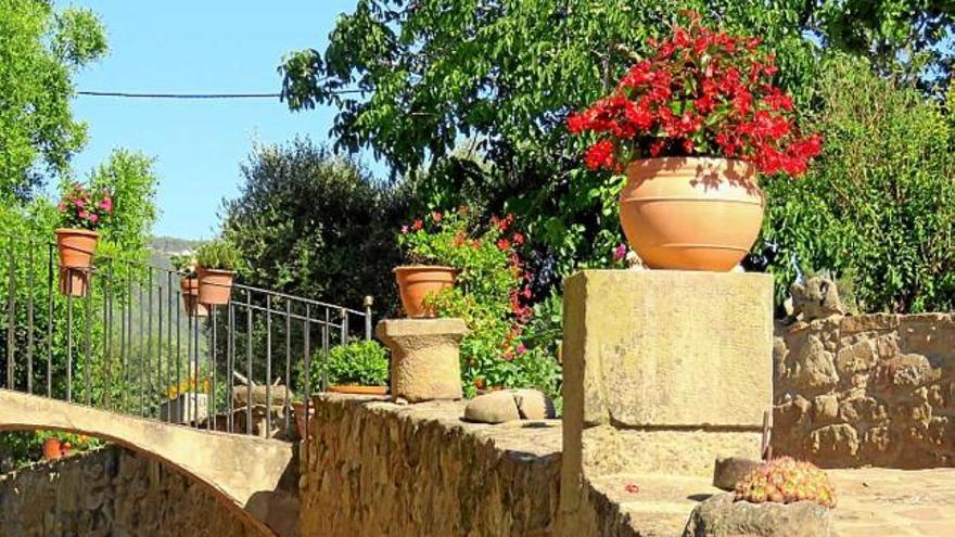 Casa de Montse Cardona, guanyadora del primer premi