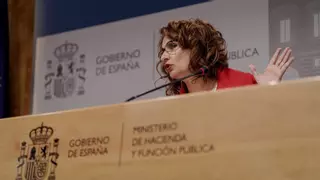 La presión fiscal subirá un punto, hasta al 39,7%, y seguirá al alza hasta 2026