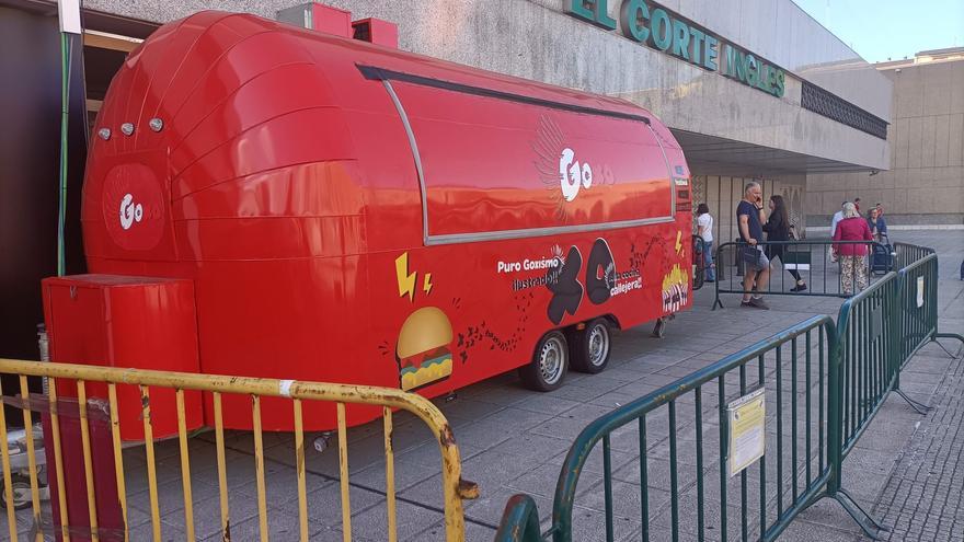 GoXO, el ‘foodtruck’ de Dabiz Muñoz, llega a A Coruña ¿Donde y cuándo?