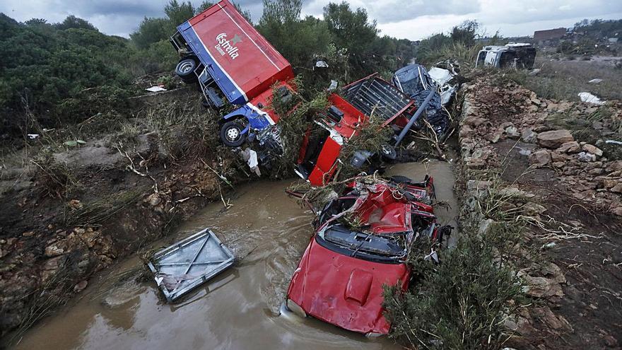 El Consultiu afirma que la riada de Sant Llorenç fue inevitable