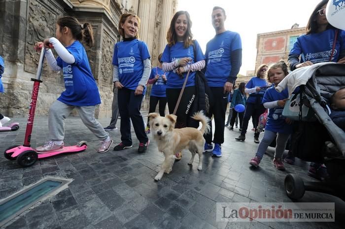 Día de la Diabetes en Murcia