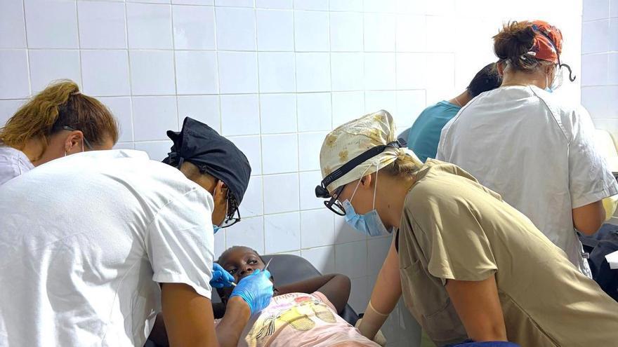 Senegal no empieza cuando se llega: el voluntariado del CEU que vuelve a Bignona