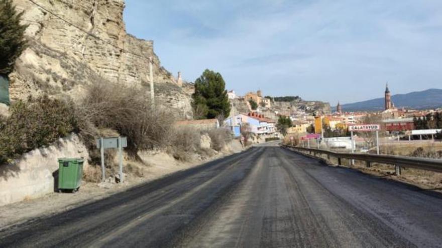 La operación asfalto de Calatayud llegará a 20 calles