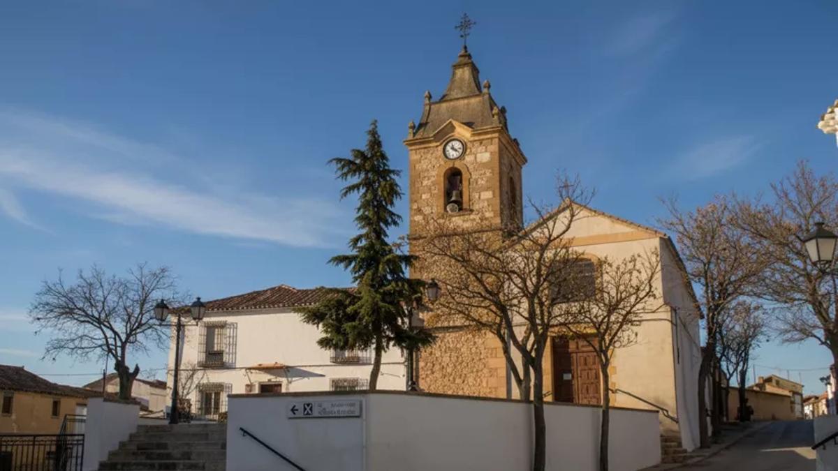 Iglesia de San Pedro, Albacete.