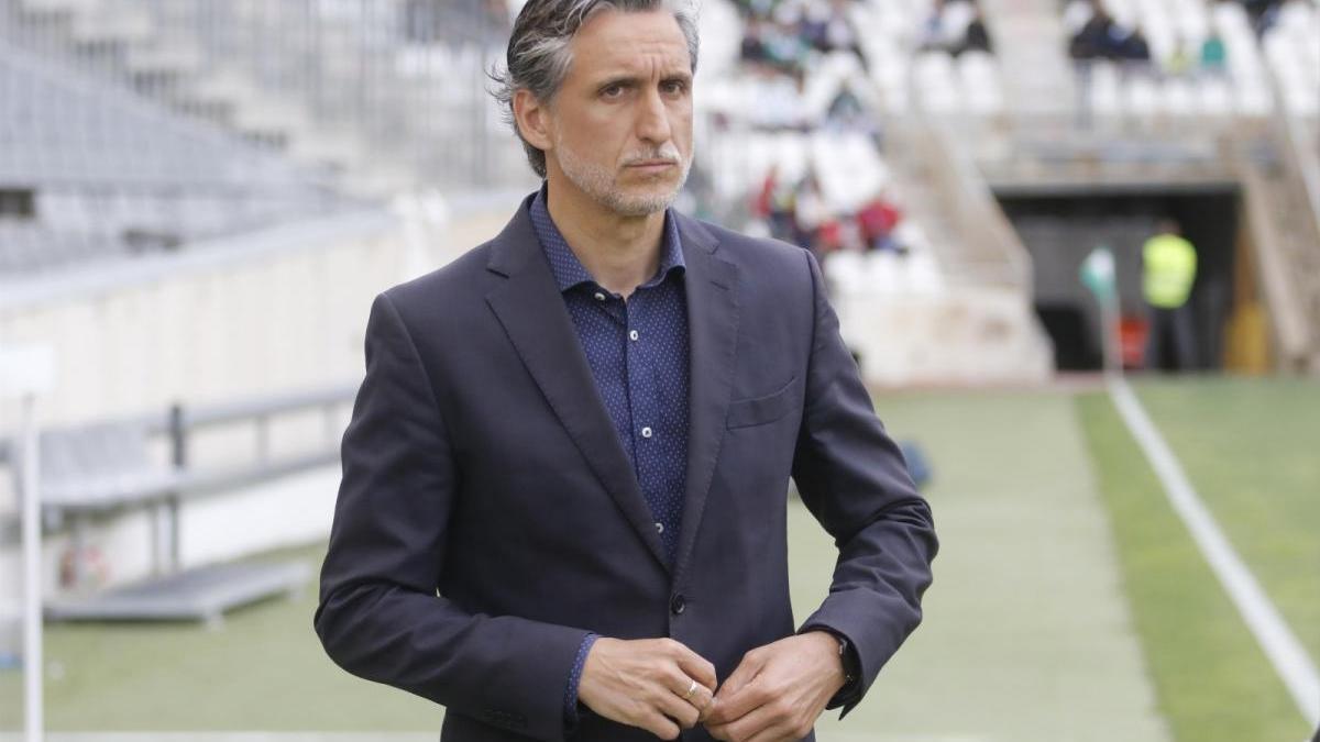 Pablo Alfaro, nuevo entrenador del Córdoba
