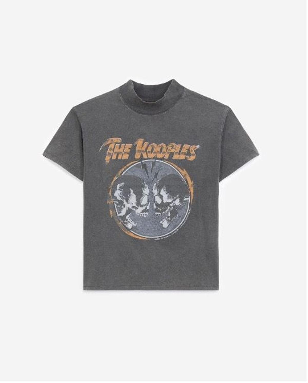 Camiseta de The Kooples Official Paris