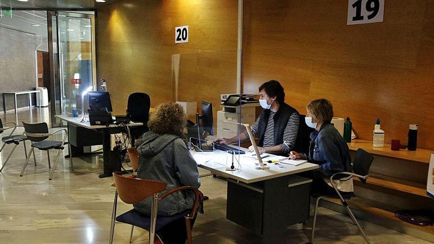 Girona trasllada  les gestions  de l&#039;Ajuntament  al Teatre Municipal