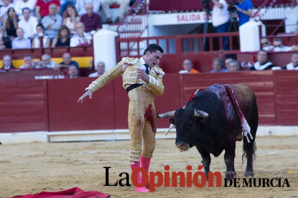 Primera corrida de Feria