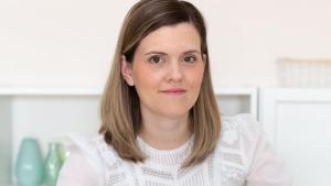 Melisa Gómez, nutricionista de Nutrikids