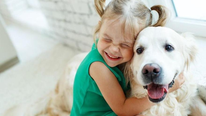 Tenir un gos a casa és beneficiós per als infants?