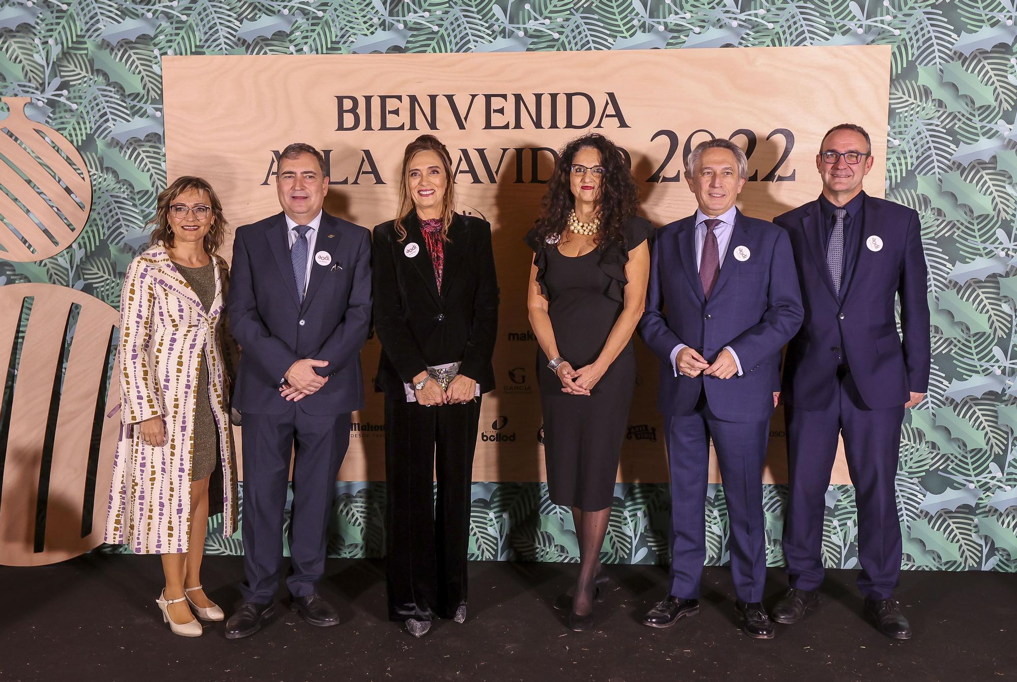 Bienvenida a la navidad 2022 en Restaurante Maestral