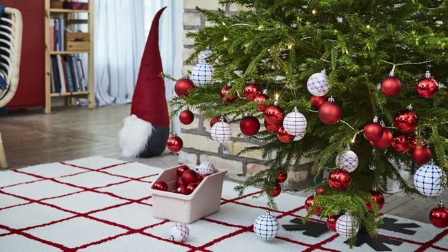 Decoración Navidad VINTERFEST