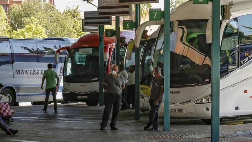 Rifirrafe entre PSOE y PP en Mérida por la estación de autobuses