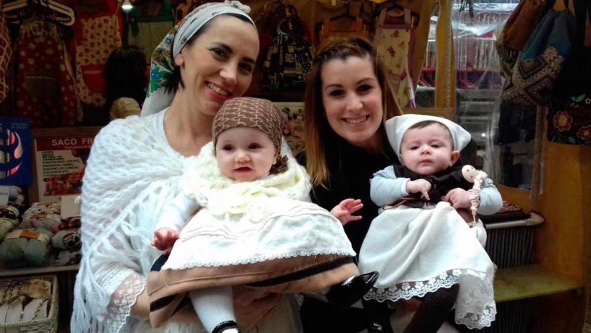 La Reconquista combate la lluvia con música y chor La Reconquista combate la lluvia con música y chor