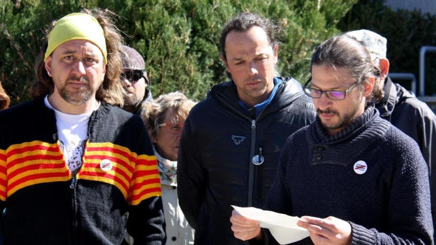 En llibertat els dos membres del CDR detinguts després de no comparèixer davant dels jutjats de Puigcerdà