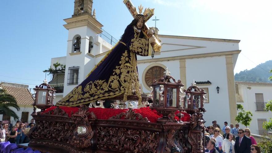 Las jornadas grandes de la Pasión se celebran sin contratiempos