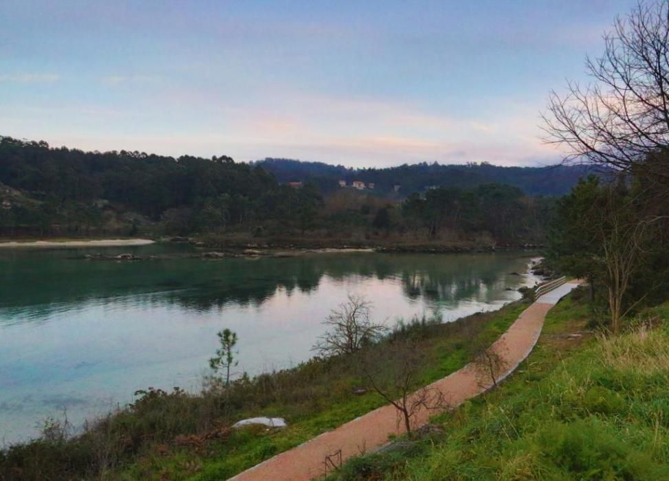 Punta Moreiras, un oasis en el paraíso.