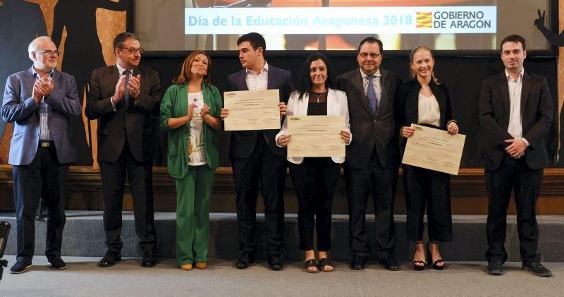 Premios Día de la Educación