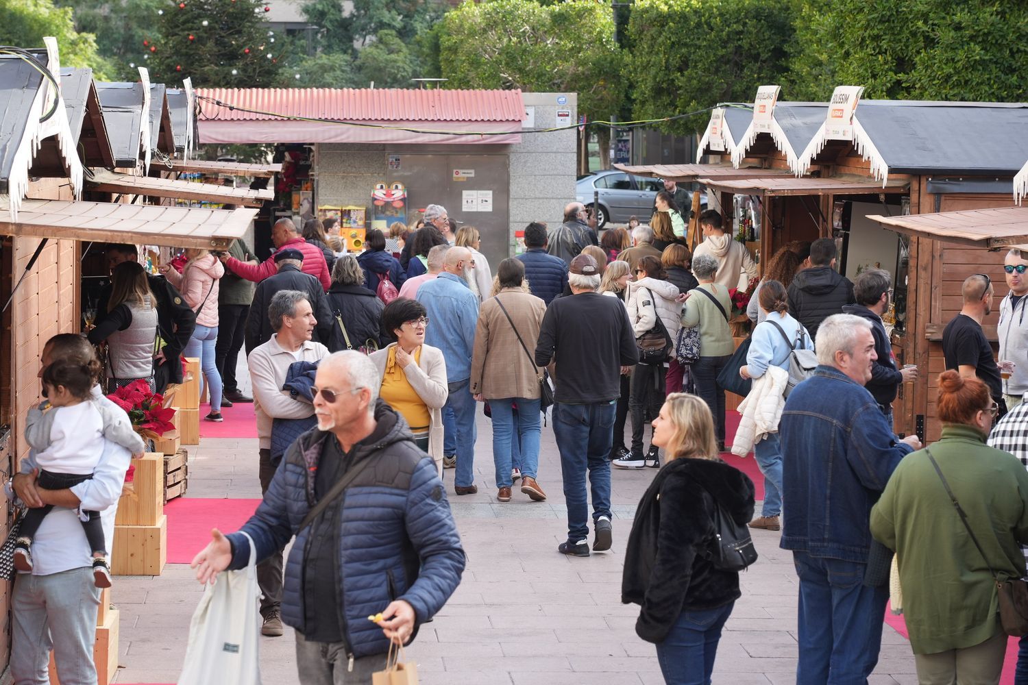 El puente de diciembre llena los destinos turísticos de Castellón