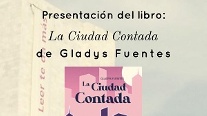 Presentación del libro La Ciudad Contada