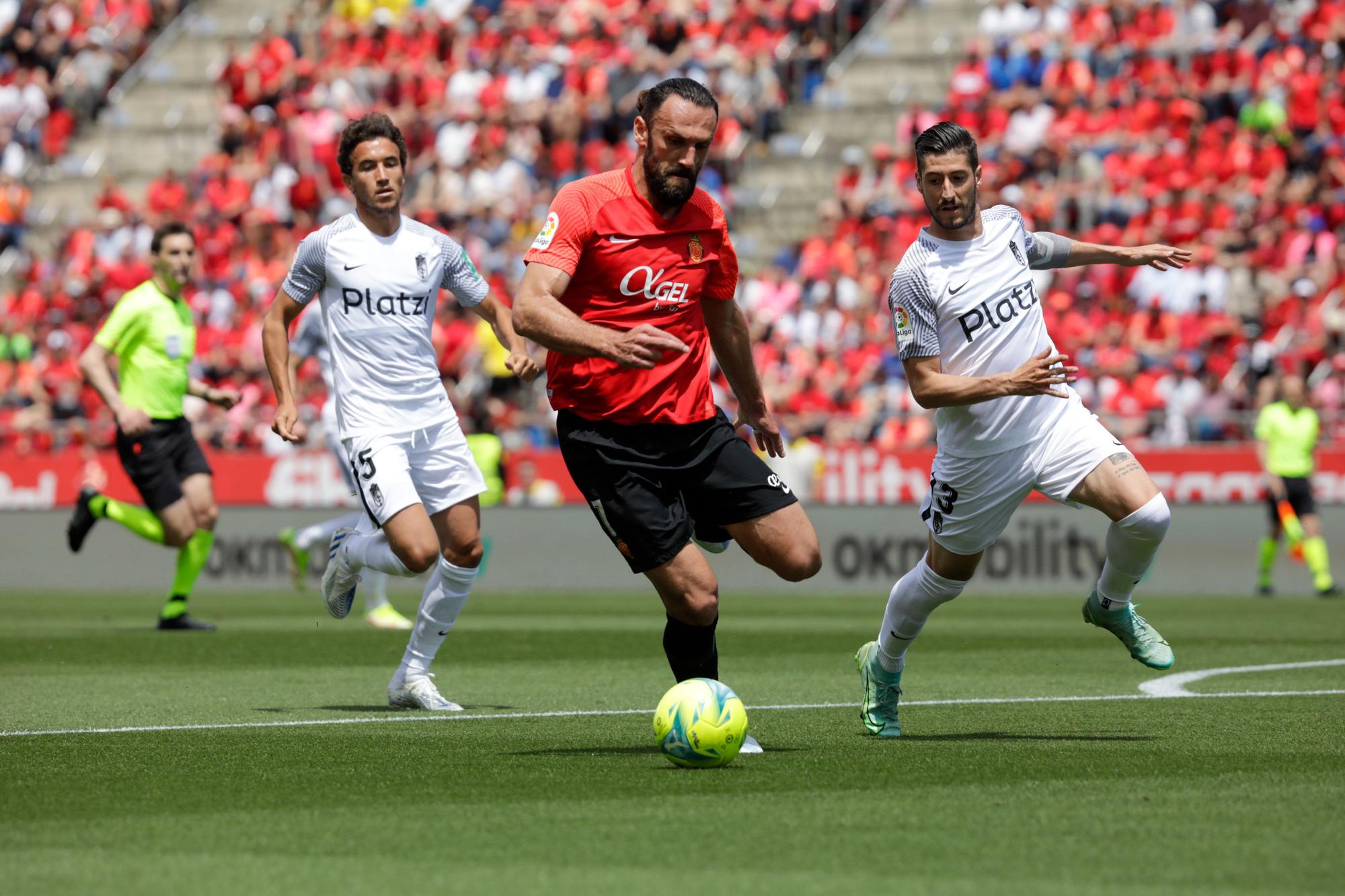 Real Mallorca - Granada