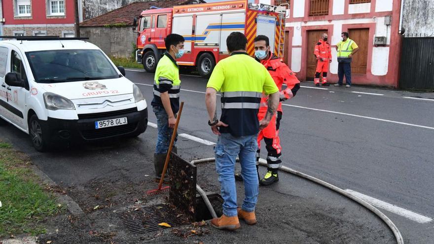 Casi un millón de euros para crear aceras en San Pedro de Nós