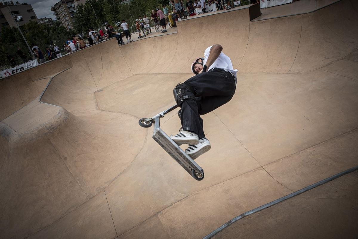 skatepark de igualada 360 skatepark de igualada 360