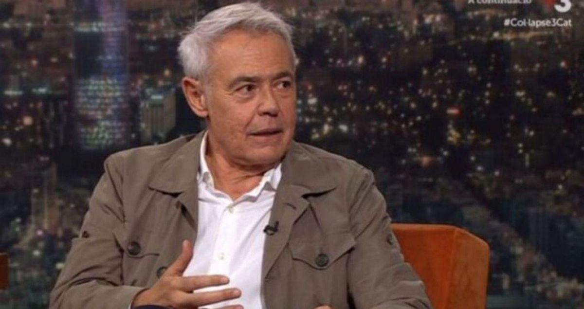 Jordi González agafa el relleu de Ricard Ustrell a ‘Col·lapse’ Jordi González agafa el relleu de Ricard Ustrell a ‘Col·lapse’