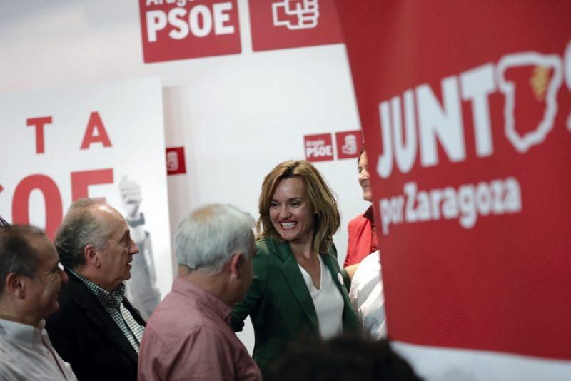 Jornada electoral en Aragón