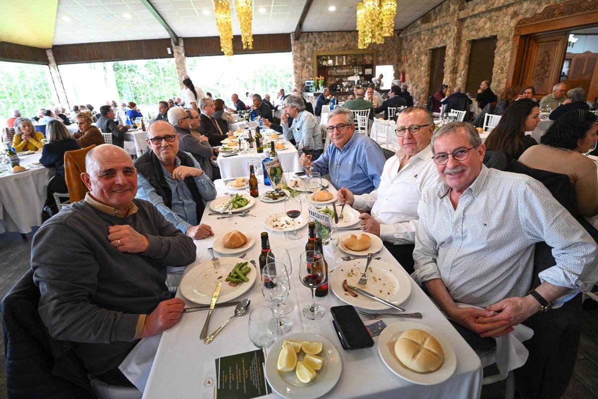 Así ha sido la tercera jornada de Menjars de la Terra de la Vega Baja en el Restaurante El Frasquitín de Callosa de Segura