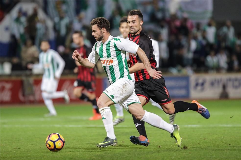 FOTOGALERÍA / Las mejores imágenes del triunfo del Córdoba en Reus