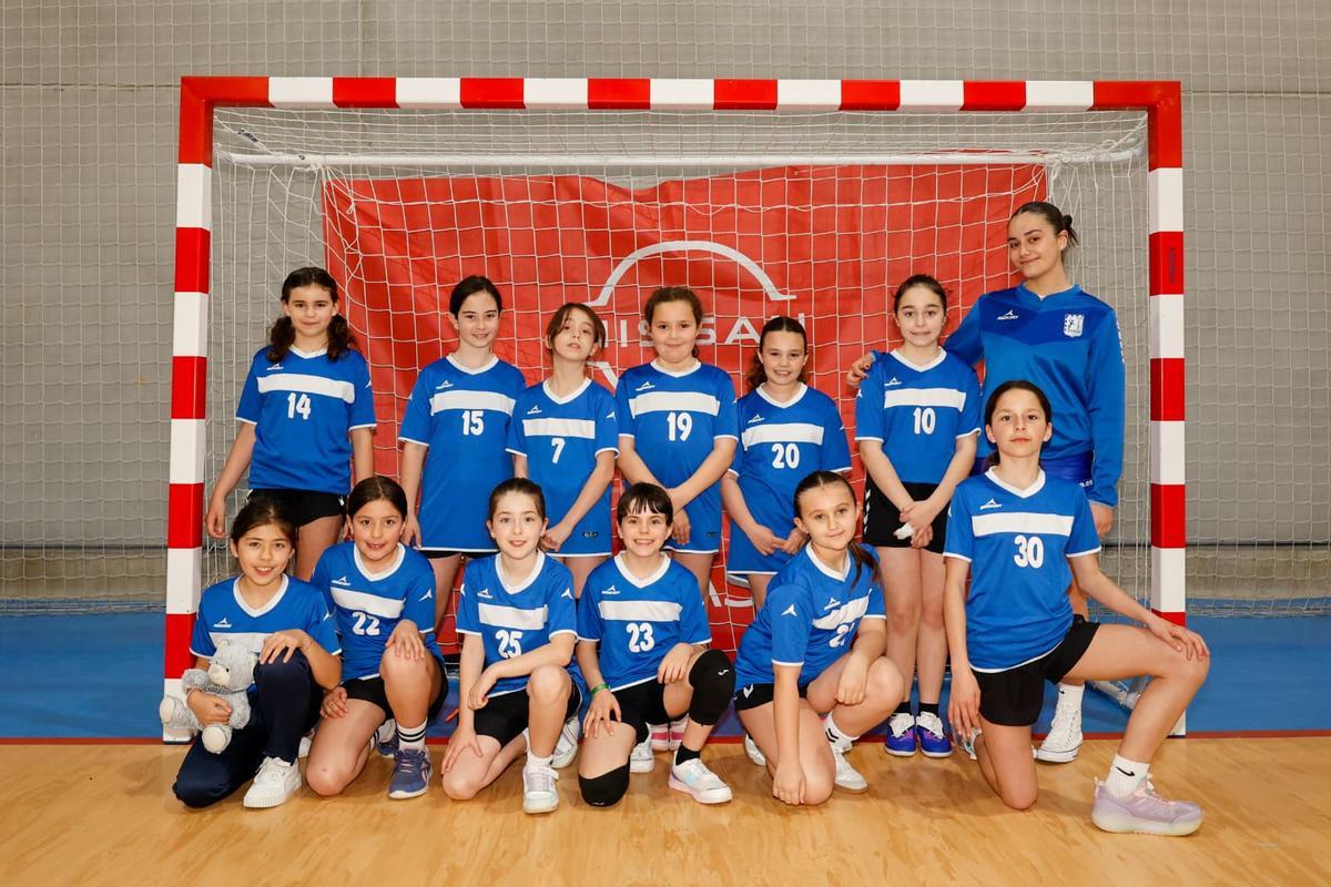La presentación de los equipos del Siero Deportivo Balonmano, en imágenes La presentación de los equipos del Siero Deportivo Balonmano, en imágenes