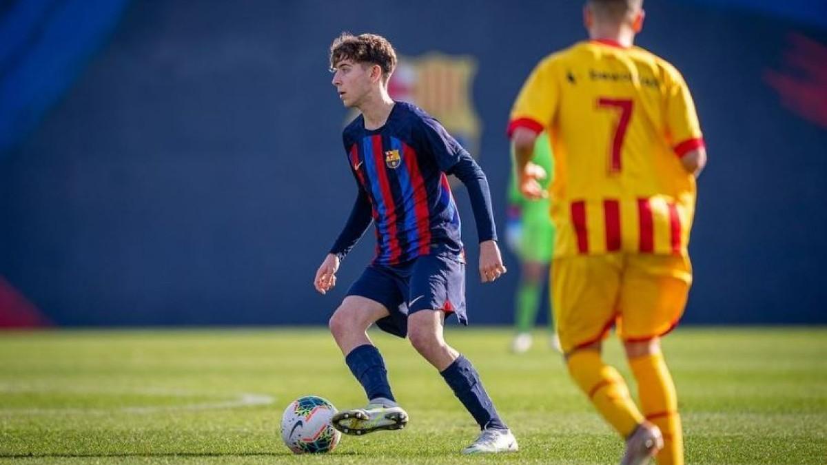 FC Barcelona ¿Quién es Pau Prim?