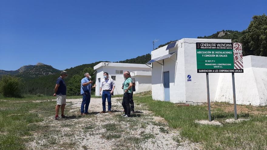 Diputación reclama implicación del Consell en el plan director del agua de Castellón