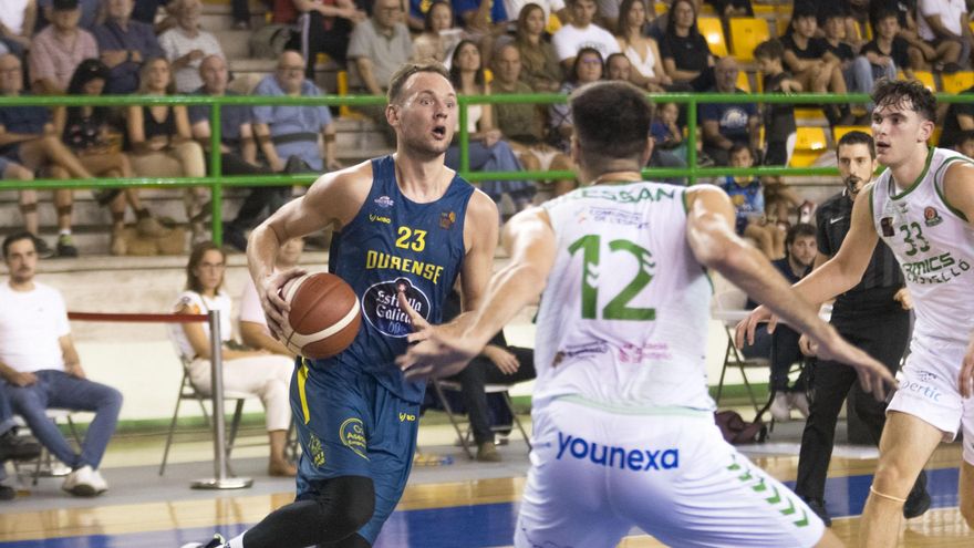 Mindaugas Kacinas firma por el HLA Alicante