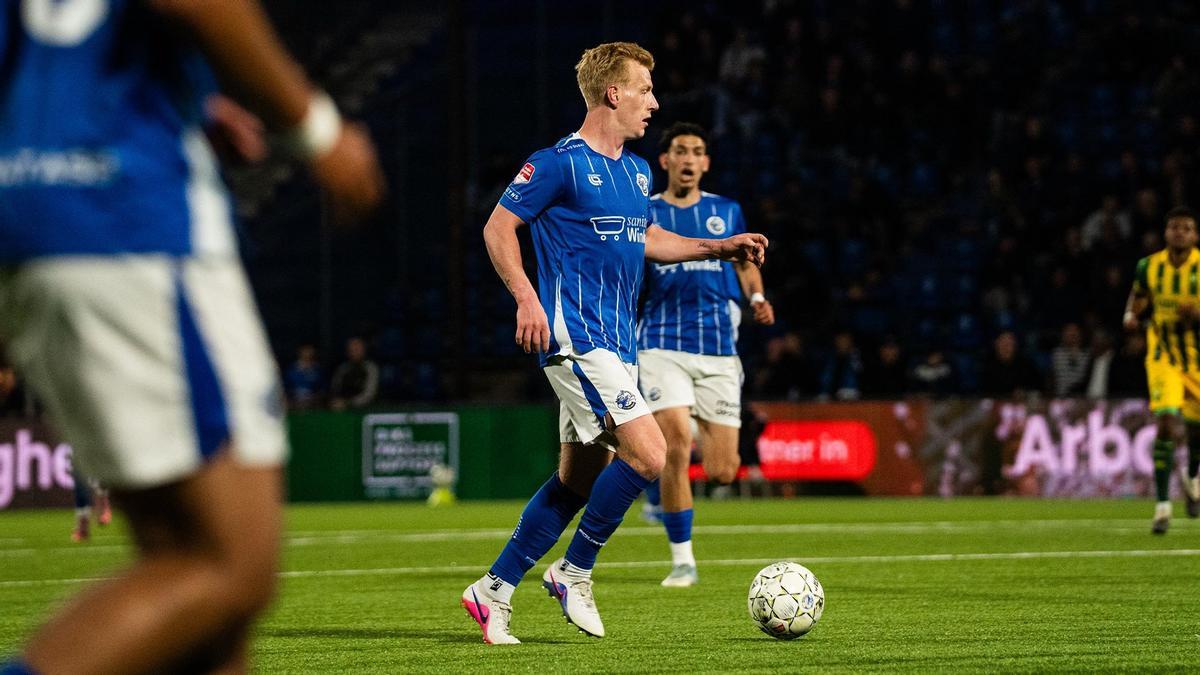 El Den Bosch es equipo de play-off tras caer ante el Den Haag