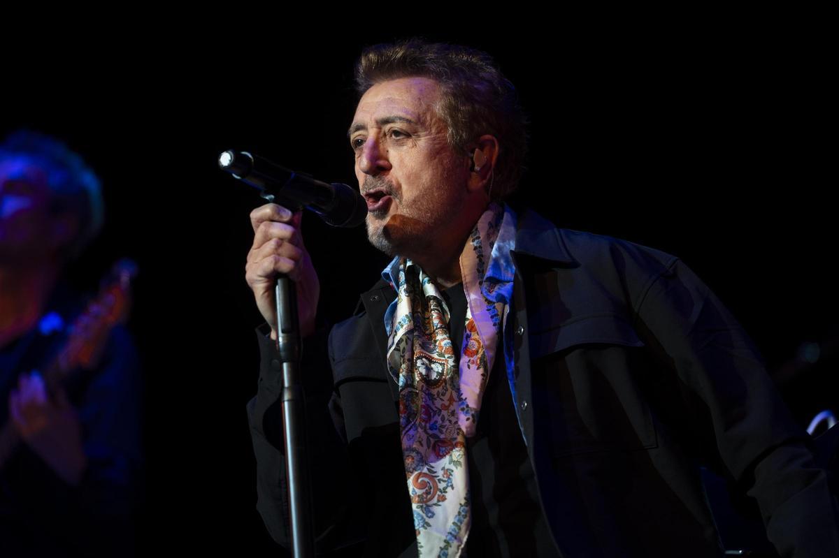 Fotogalería: Apoteosis de Manolo García en Cáceres