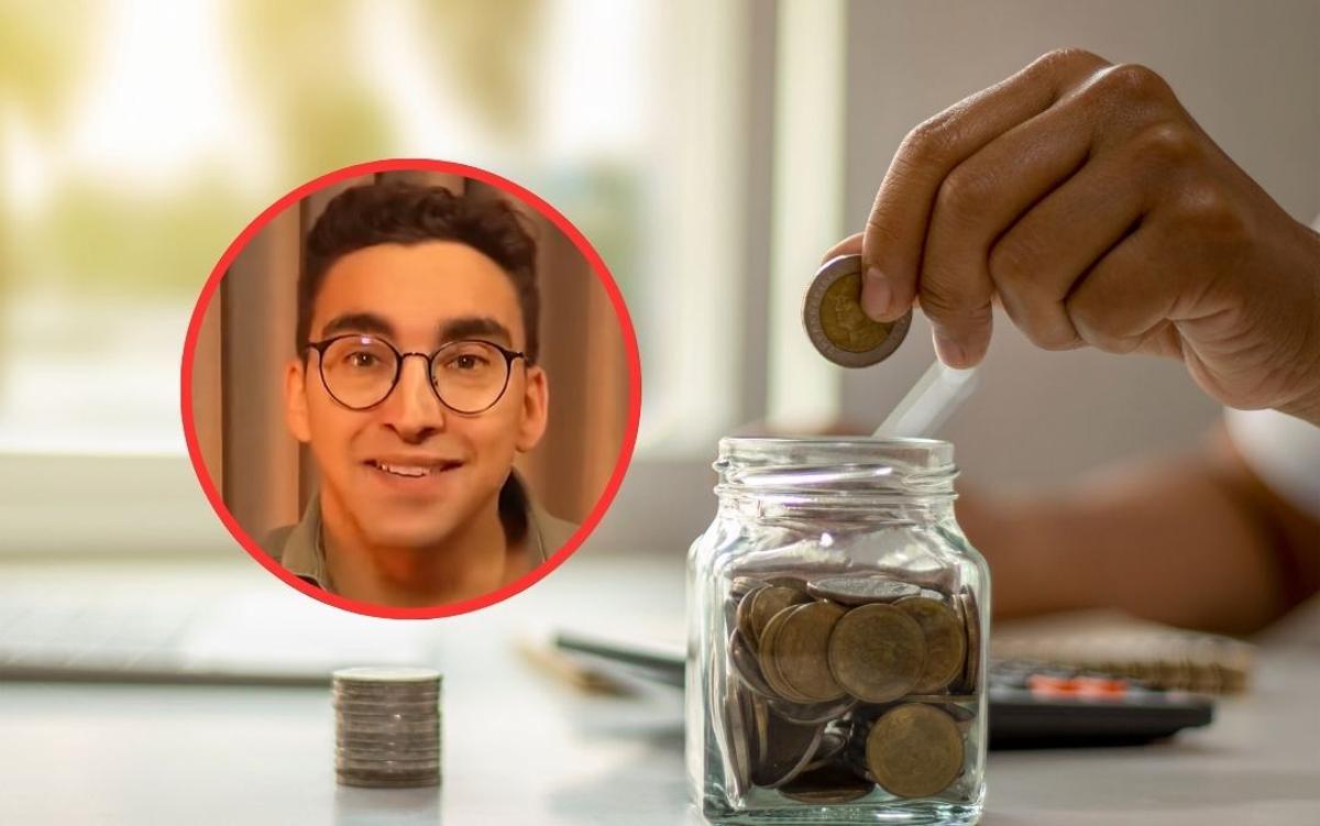 Este experto en inversión inmobiliaria habla sobre el método de ahorro definitivo